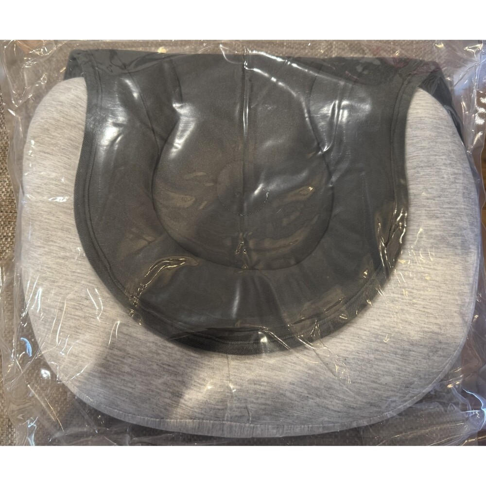 New ThinLife Two Tone Gray Maternity Pillow New